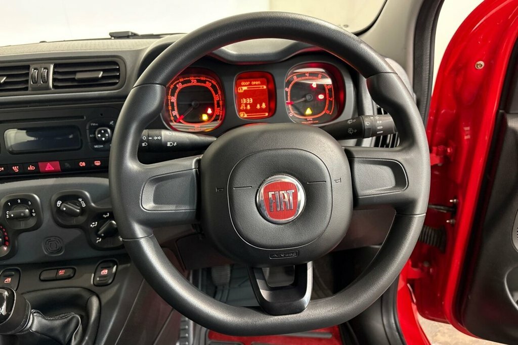 Fiat Panda 1.2 Easy Grey #18