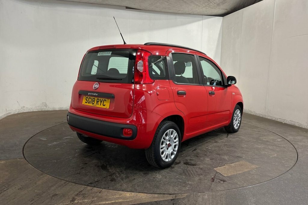 Fiat Panda 1.2 Easy Grey #20
