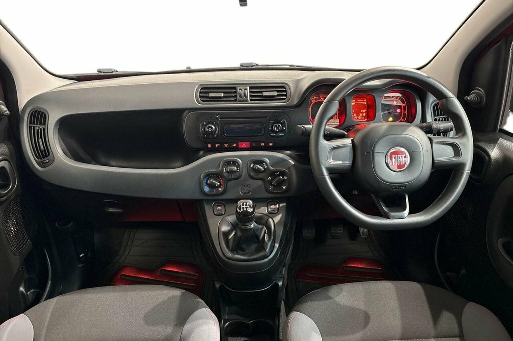 Fiat Panda 1.2 Easy Grey #10