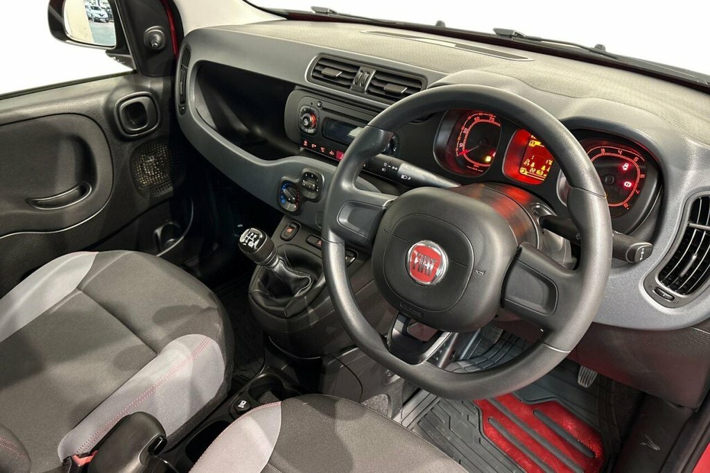 Fiat Panda 1.2 Easy Grey #7