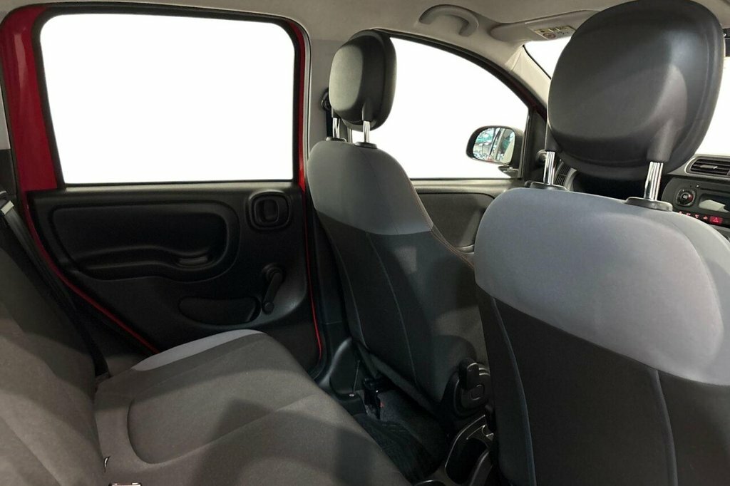Fiat Panda 1.2 Easy Grey #8