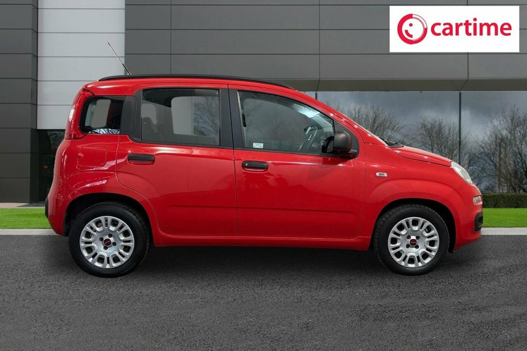 Fiat Panda 1L Easy Red #2
