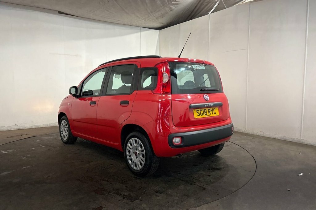 Fiat Panda 1.2 Easy Grey #19
