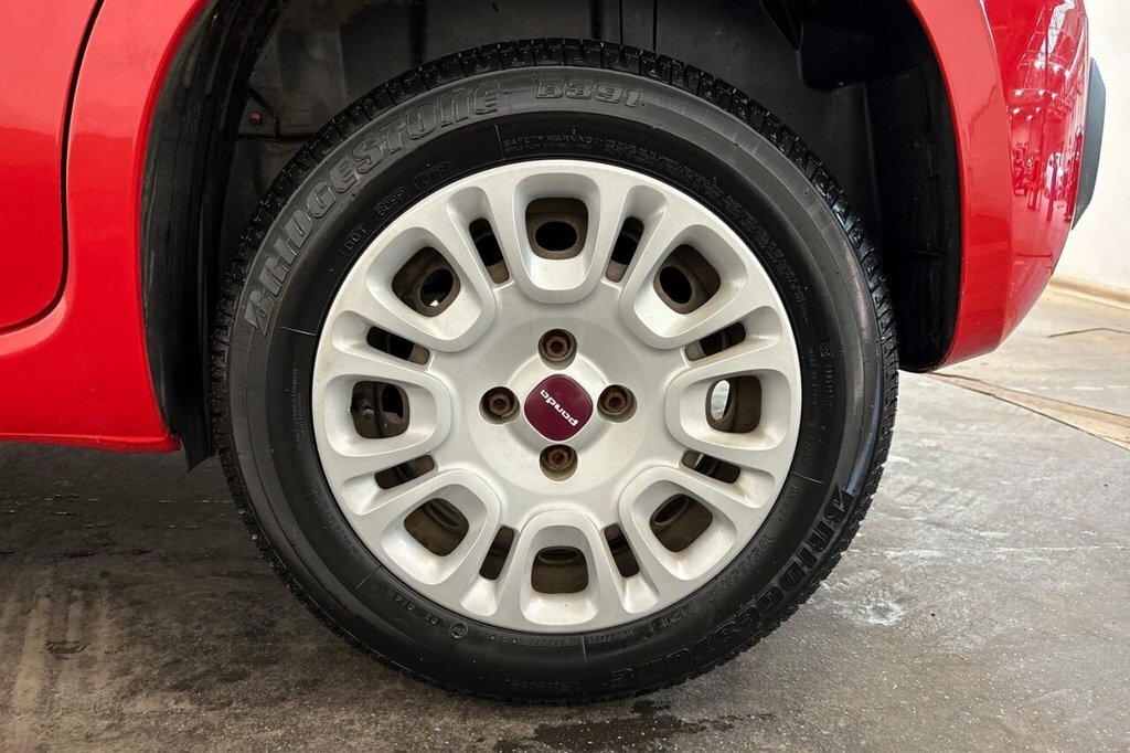 Fiat Panda 1.2 Easy Grey #11