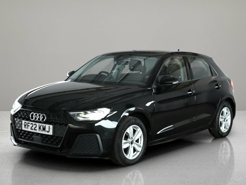 Audi A1 1L Technik Black
