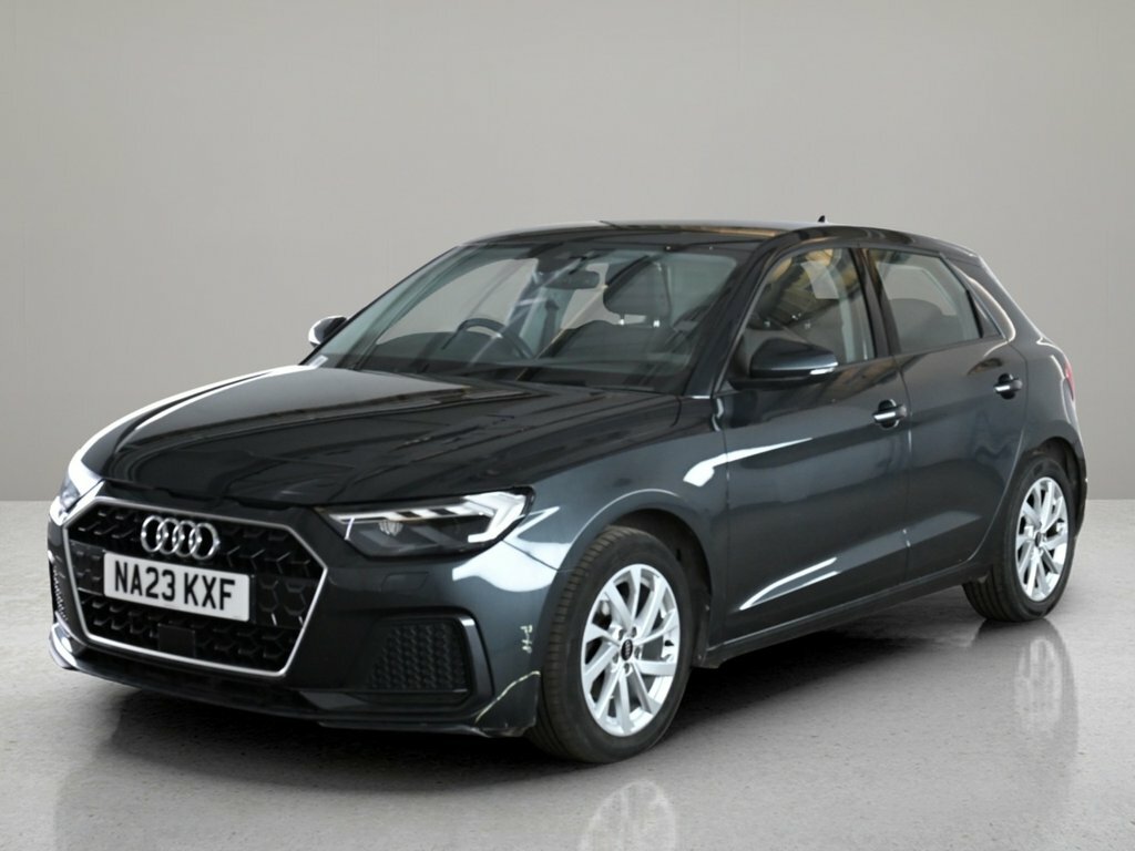 Audi A1 1L Sport Grey