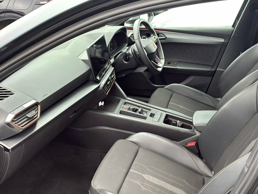 Cupra Leon 2L Vz1 Grey #6