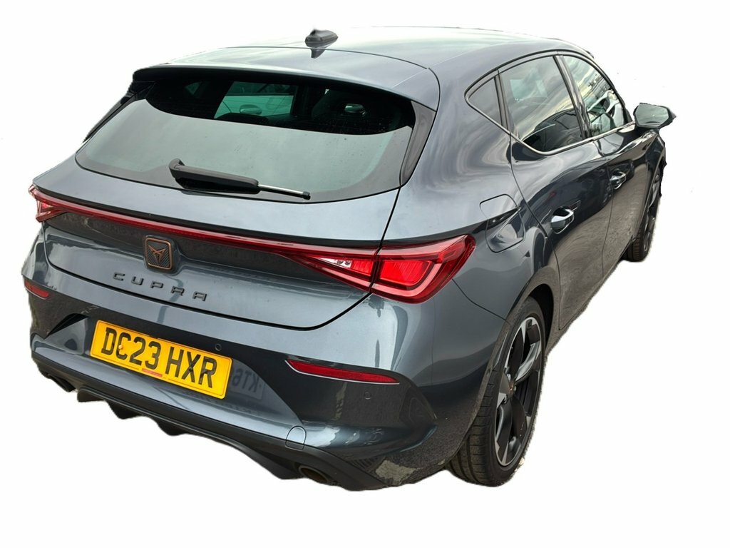 Cupra Leon 2L Vz1 Grey #3