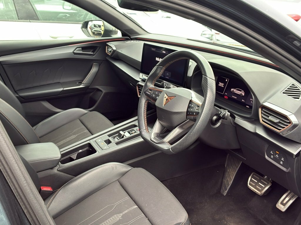 Cupra Leon 2L Vz1 Grey #5