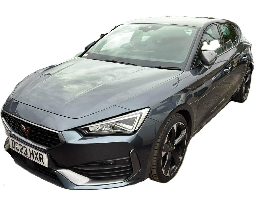 Cupra Leon 2L Vz1 Grey #2