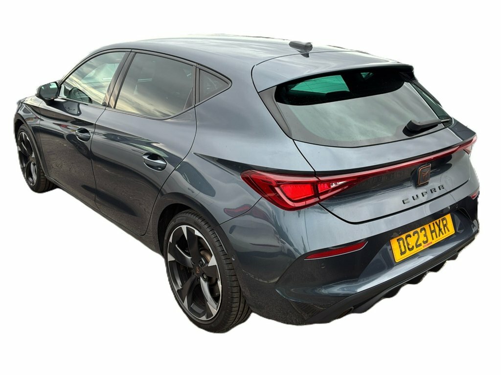 Cupra Leon 2L Vz1 Grey #4