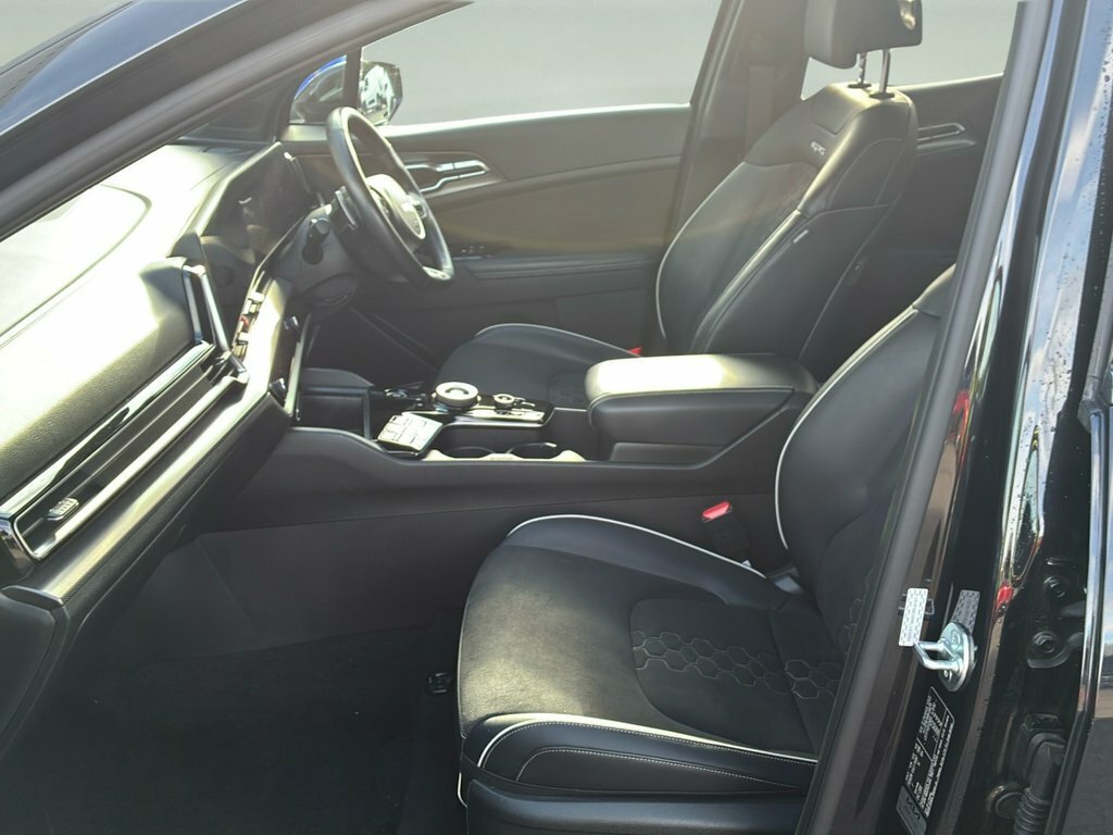 Kia Sportage 1.6L Gt-line Black #5