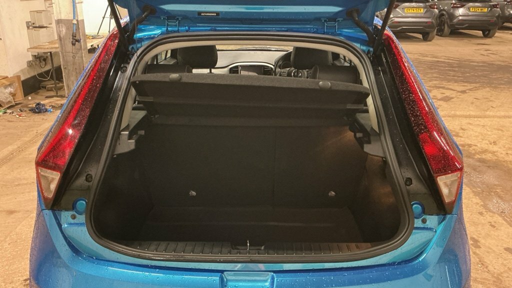 MG MG3 Hat 1.5 Dohc Vti-tech Excite White #11