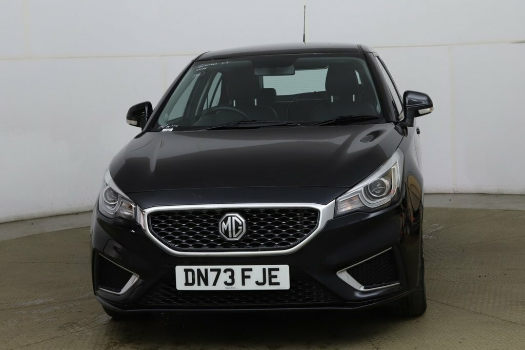 MG MG3 1.5L Exclusive Nav Black #3