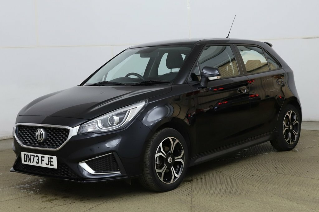 MG MG3 1.5L Exclusive Nav Black #2