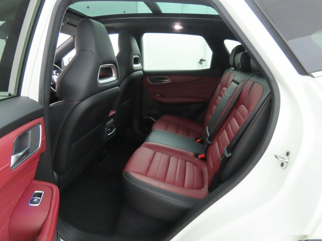 MG HS 1.5 T-gdi Exclusive Dct Red #10