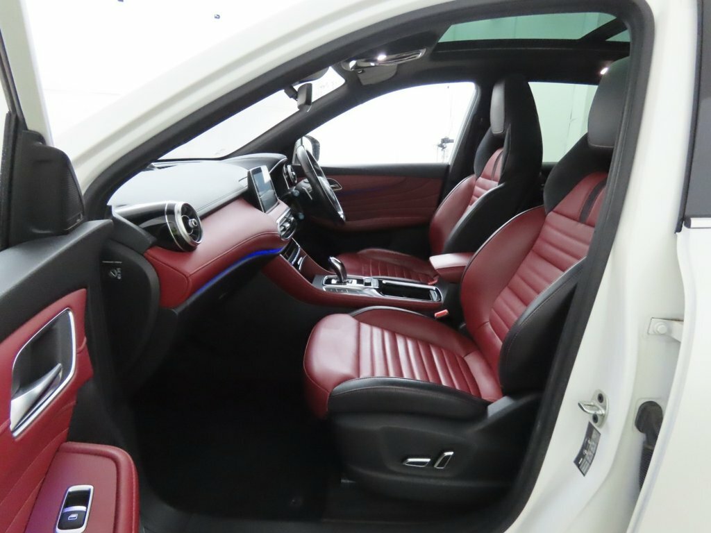 MG HS 1.5 T-gdi Exclusive Dct Red #8