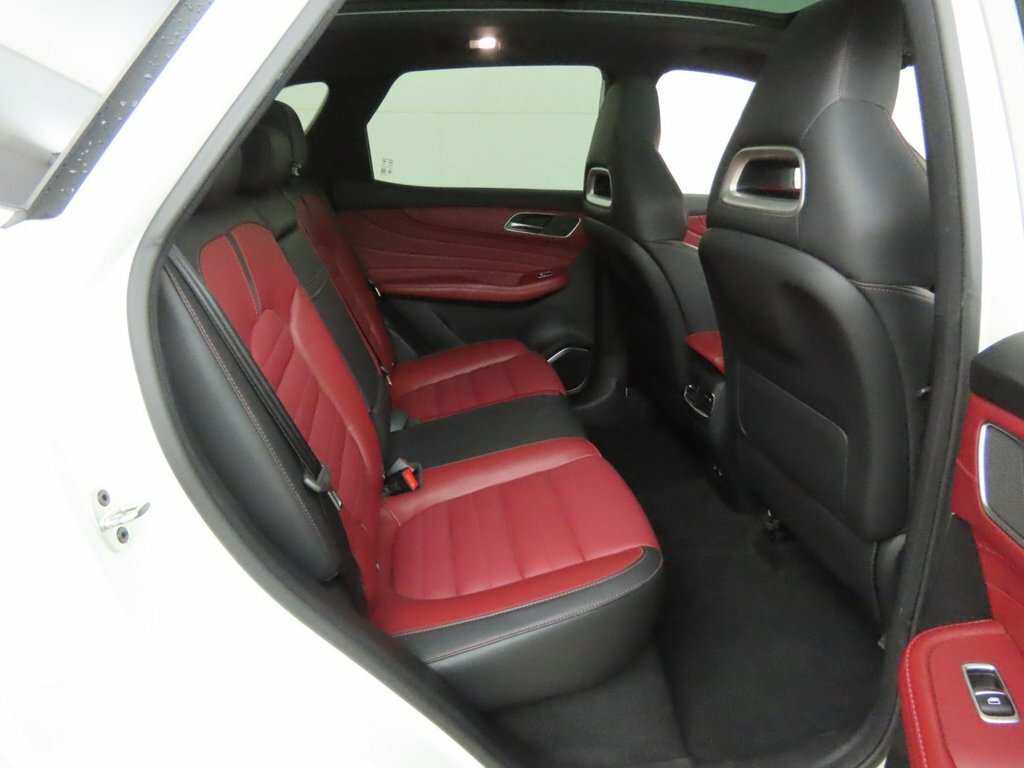 MG HS 1.5 T-gdi Exclusive Dct Red #9