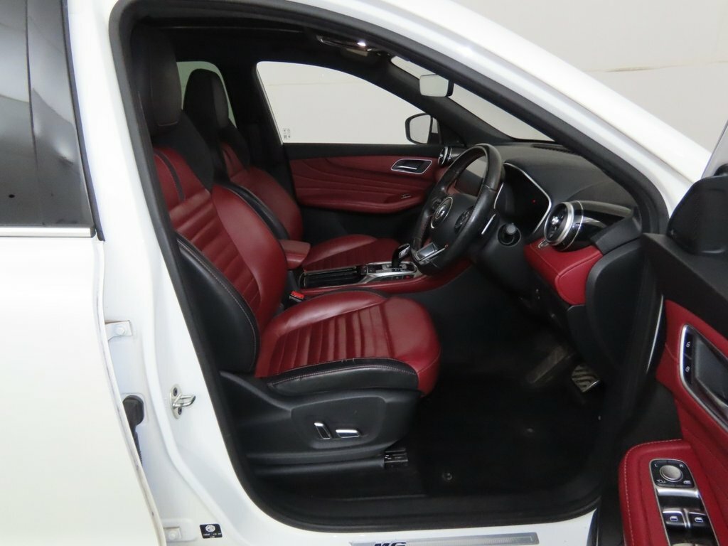 MG HS 1.5 T-gdi Exclusive Dct Red #7