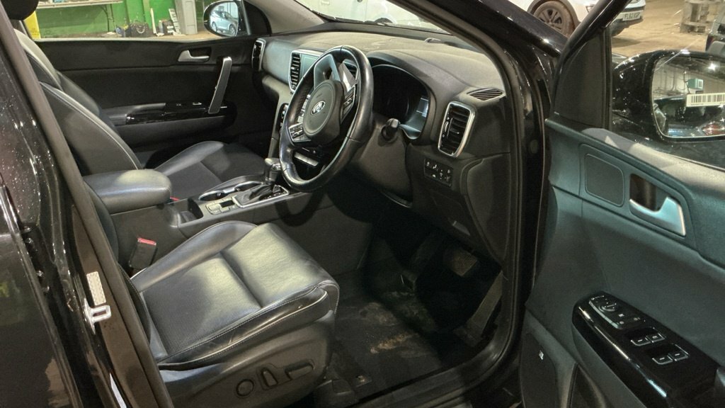 Kia Sportage Automatic #7