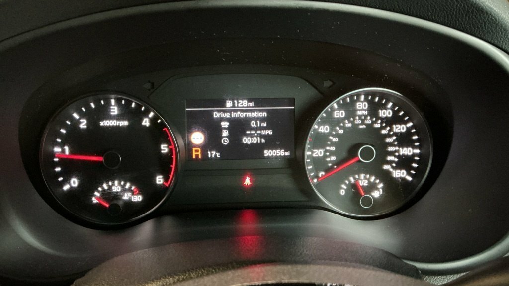 Kia Sportage Automatic #10