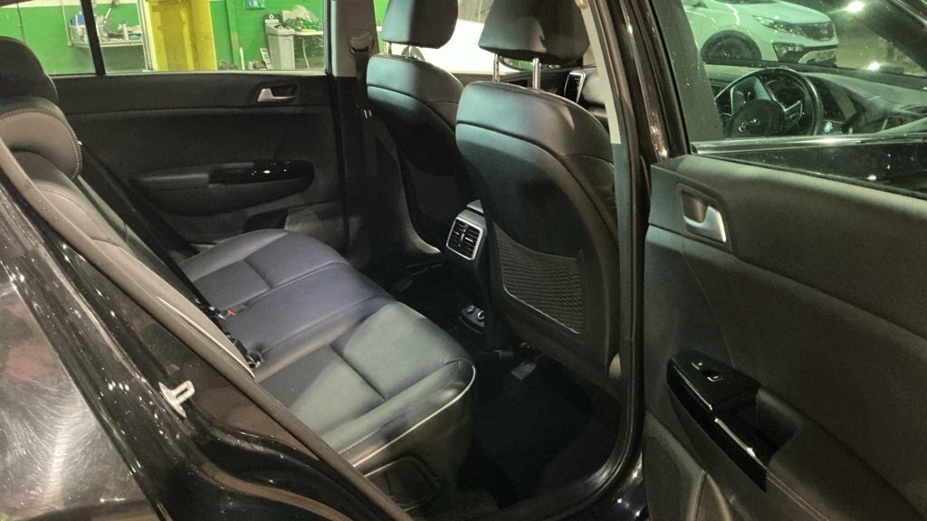 Kia Sportage Automatic #8