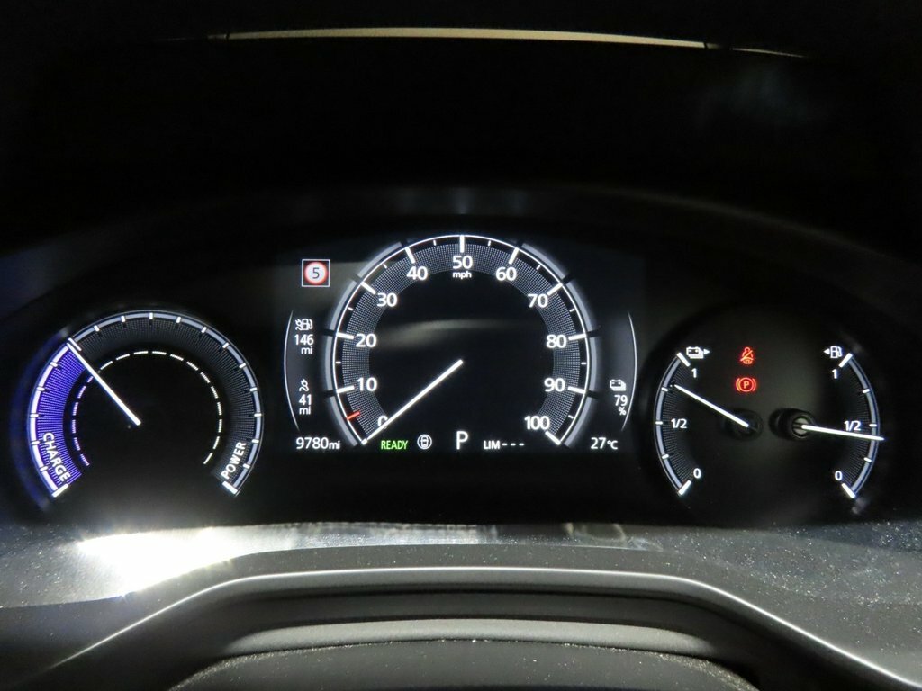 Mazda MX-30 Mx-30 Makoto Ev Black #11