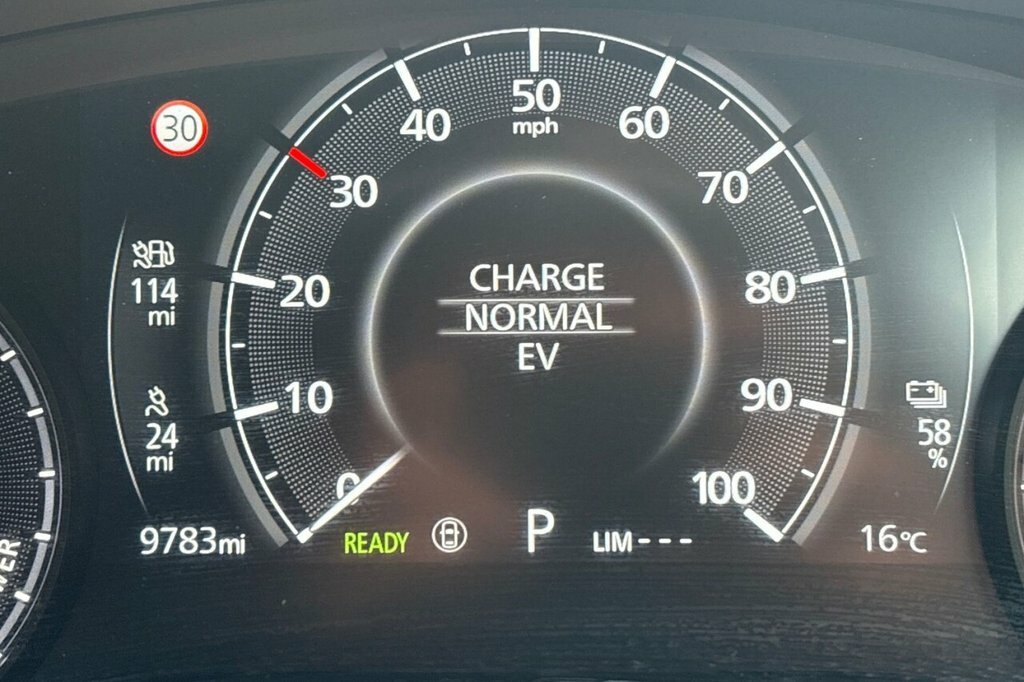 Mazda MX-30 35.5Kwh Makoto Black #20