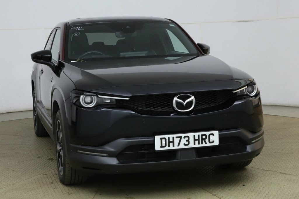 Mazda MX-30 Suv Black