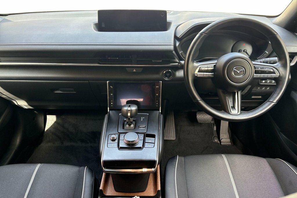 Mazda MX-30 35.5Kwh Makoto Black #9