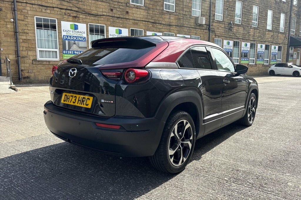 Mazda MX-30 35.5Kwh Makoto Black #27