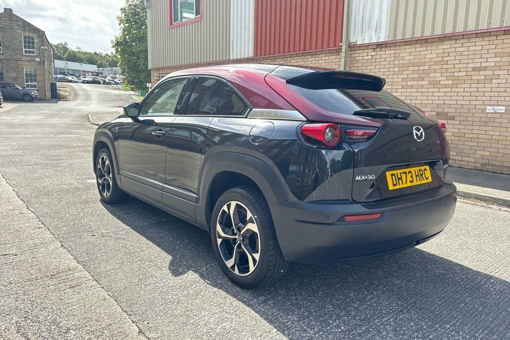 Mazda MX-30 35.5Kwh Makoto Black #26