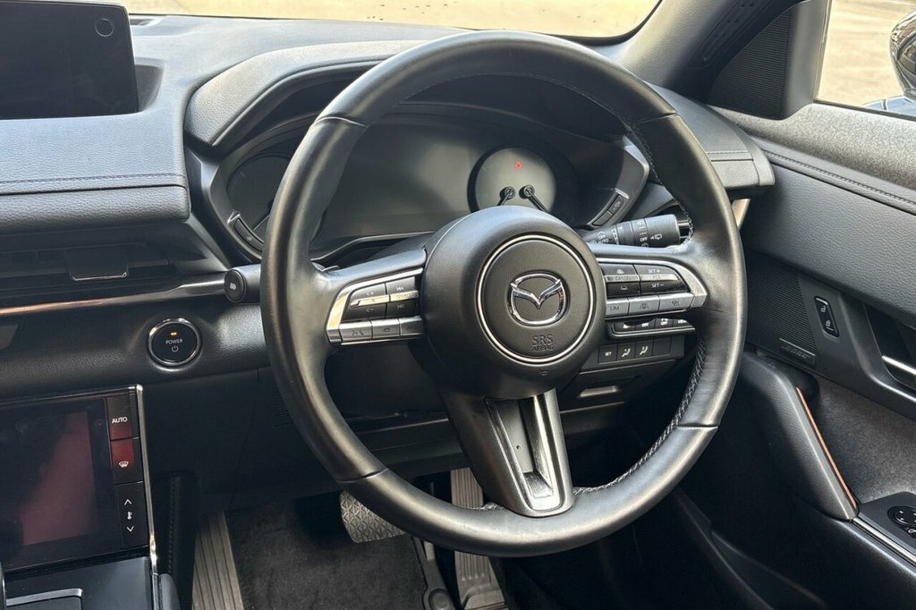 Mazda MX-30 35.5Kwh Makoto Black #15