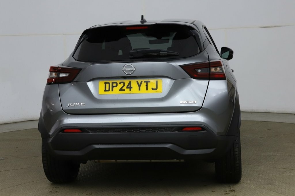 Nissan Juke 1L Tekna Grey #6