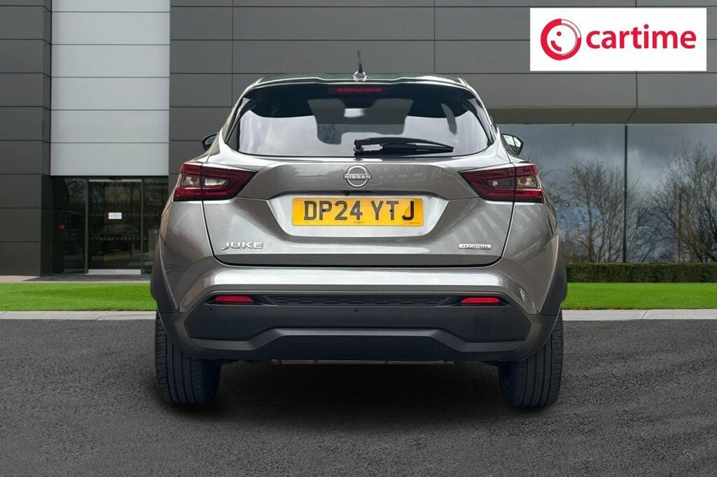 Nissan Juke 1L Tekna DP24YTJ Grey #5