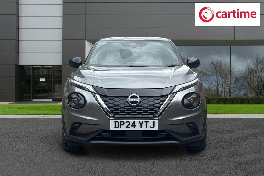Nissan Juke 1L Tekna DP24YTJ Grey #4