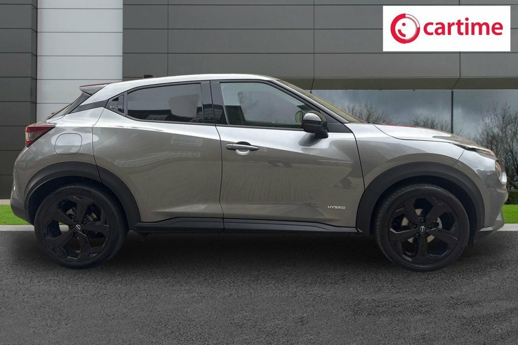 Nissan Juke 1L Tekna DP24YTJ Grey #2