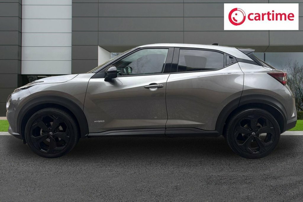 Nissan Juke 1L Tekna DP24YTJ Grey #3
