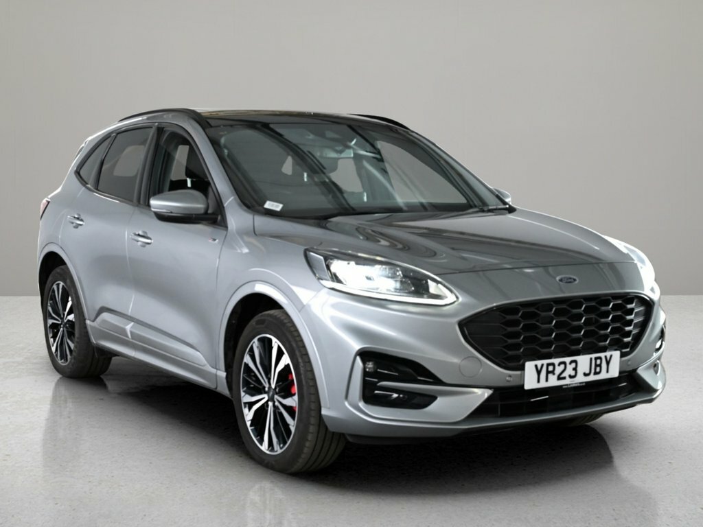 Ford Kuga 2L St-line X Silver