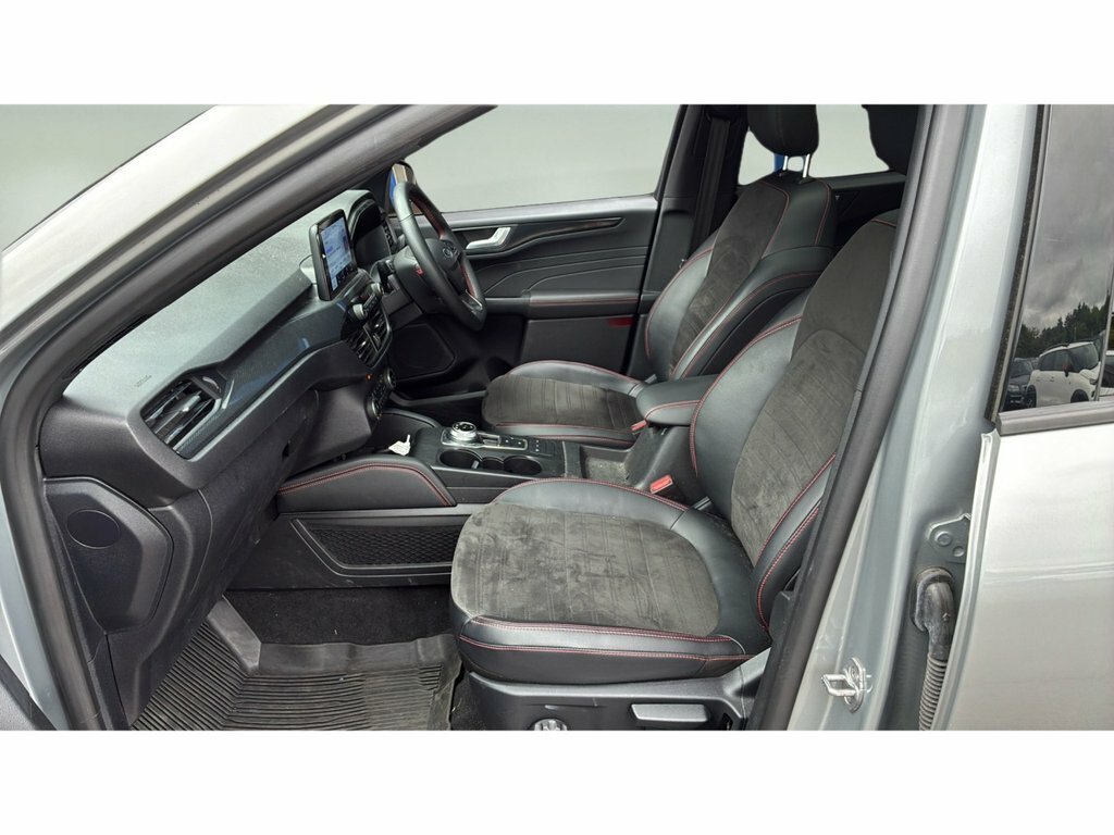 Ford Kuga 2L St-line X YP23JBY Silver #6