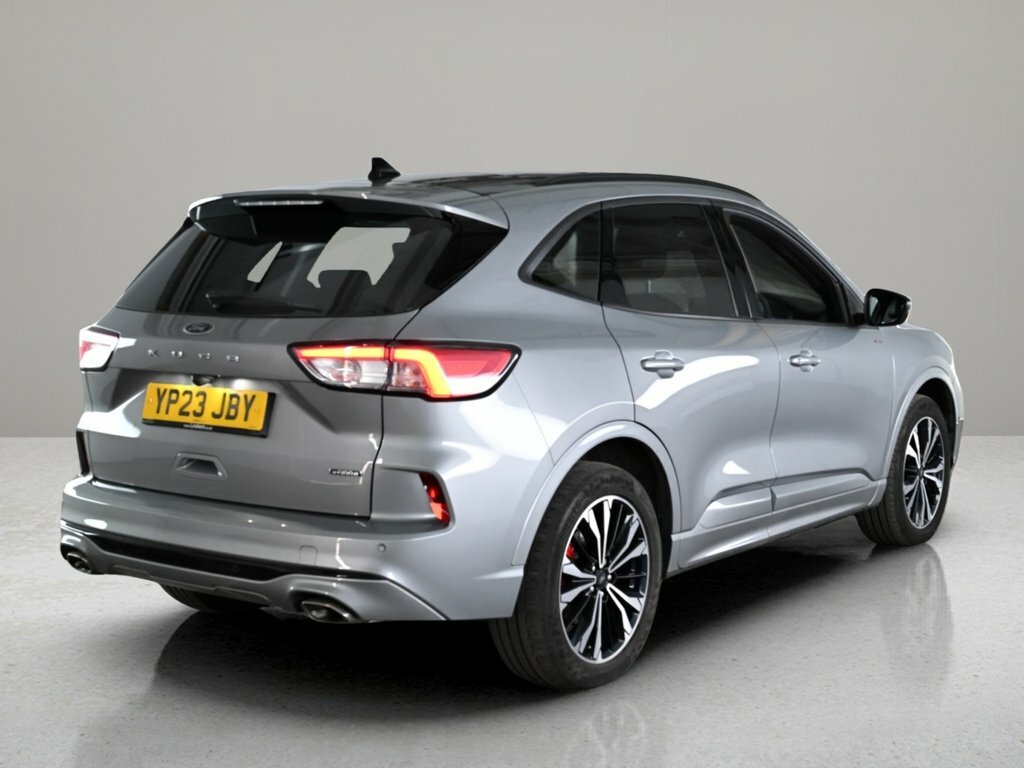 Ford Kuga 2L St-line X YP23JBY Silver #3