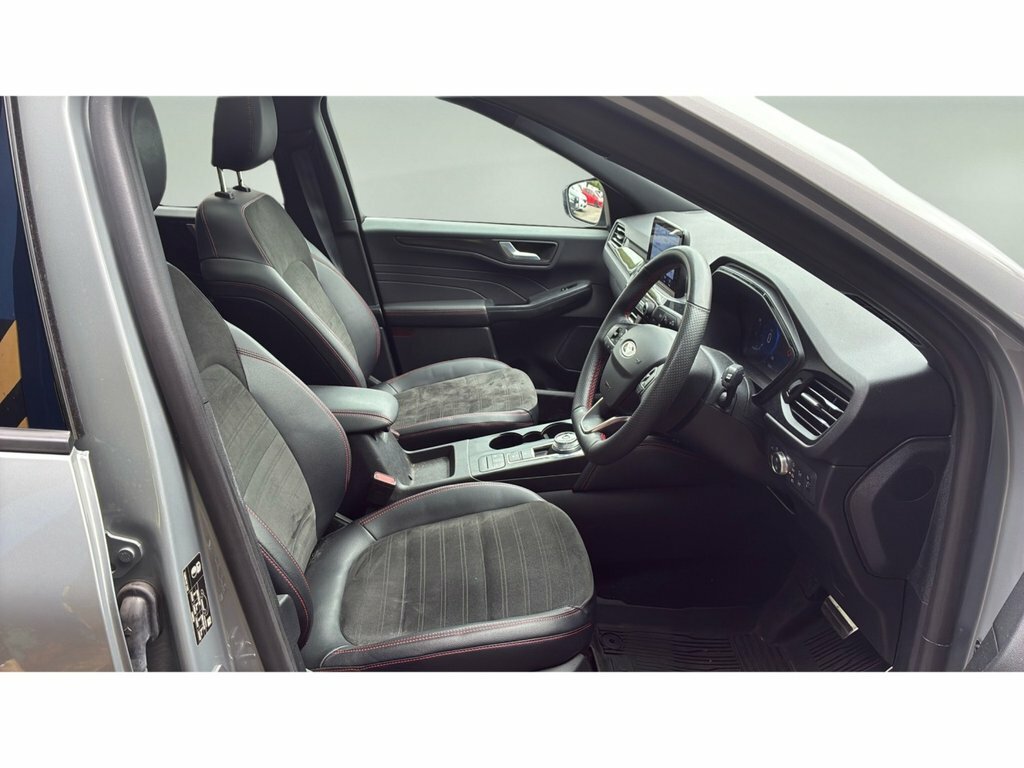Ford Kuga 2L St-line X YP23JBY Silver #5