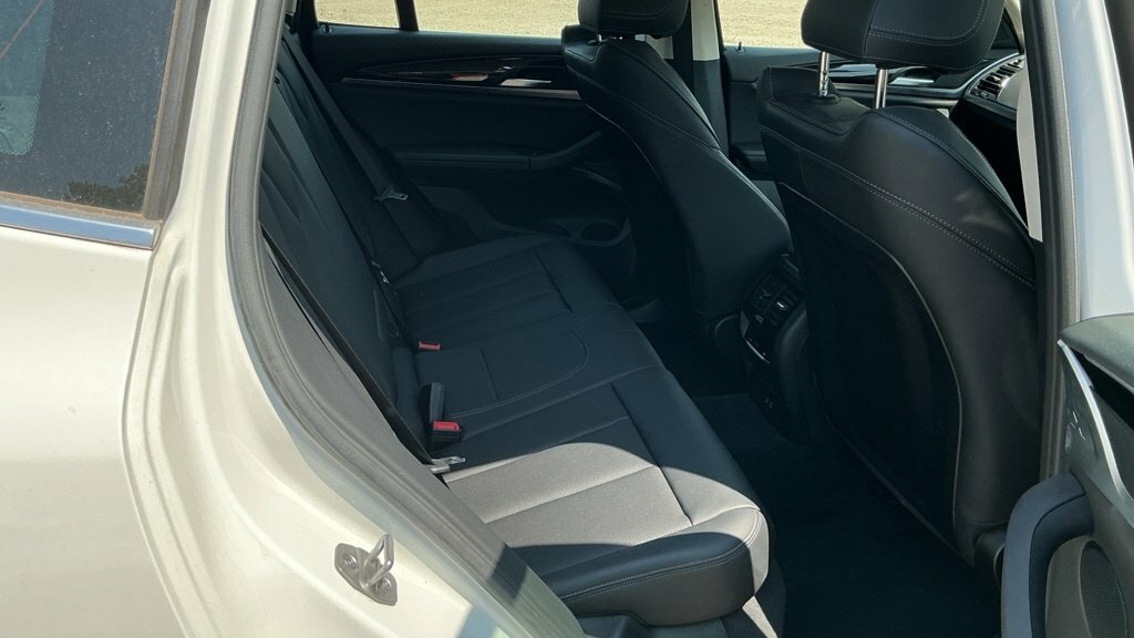BMW X3 X3 M40d Grey #8