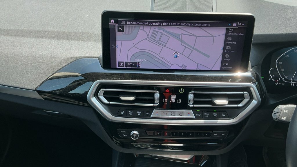 BMW X3 X3 M40d Grey #9