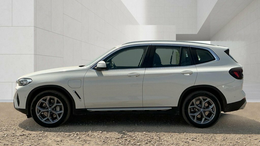 BMW X3 2L Xline White #4