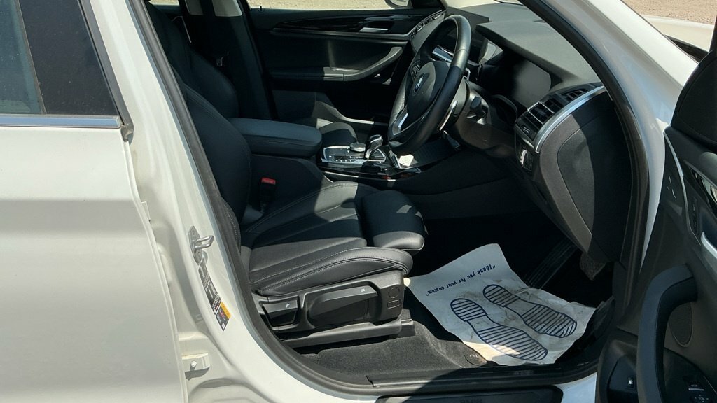 BMW X3 X3 M40d Grey #7