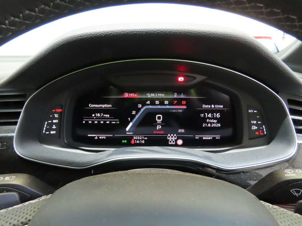 Audi SQ7 Petrol Black #11