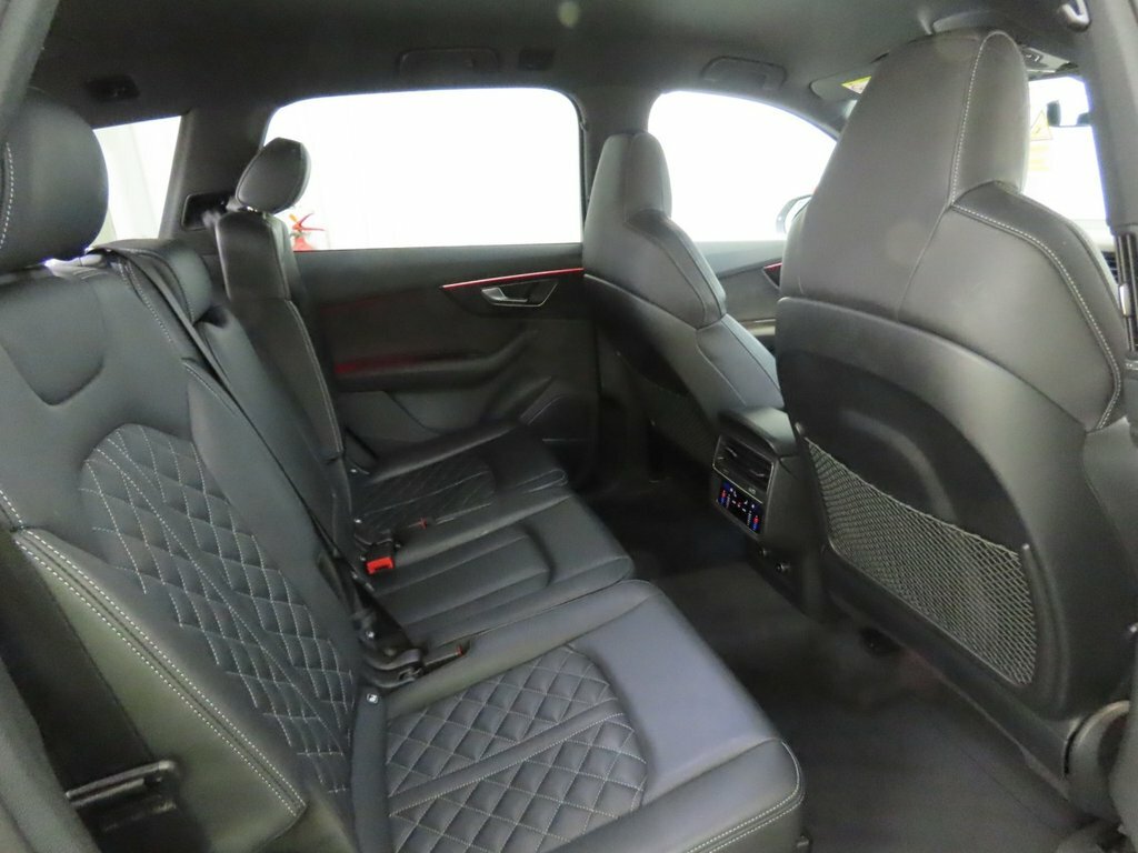 Audi SQ7 Petrol Black #9