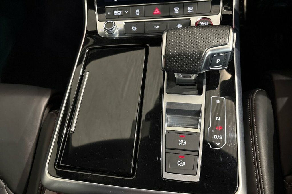 Audi SQ7 4.0 Tfsi V8 Black Edition Purple #19