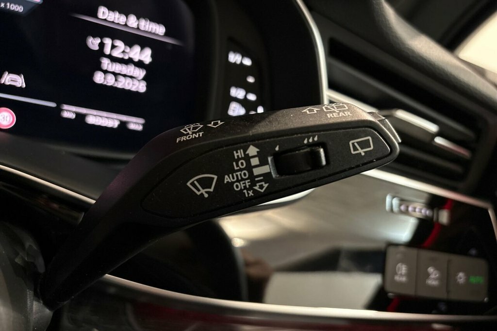 Audi SQ7 4.0 Tfsi V8 Black Edition Purple #23
